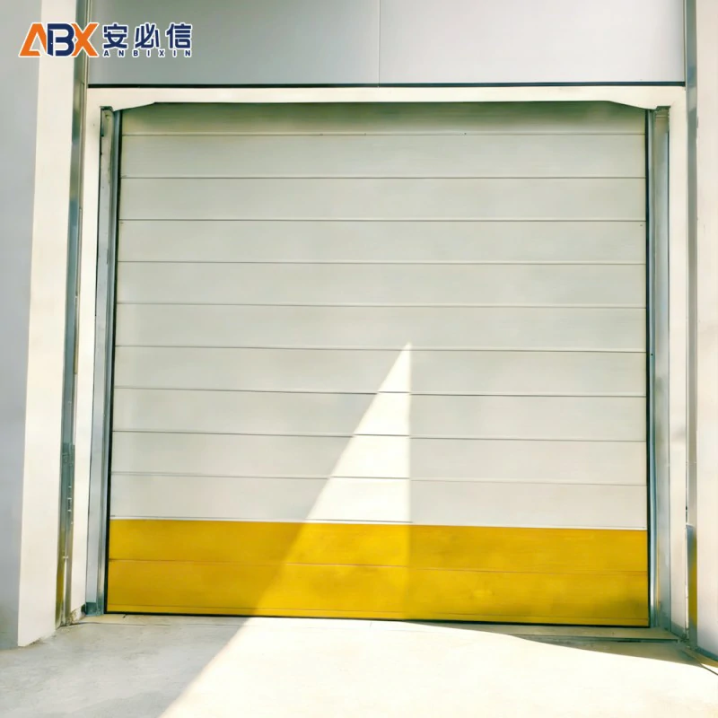 鄂尔多斯市铝板提升门