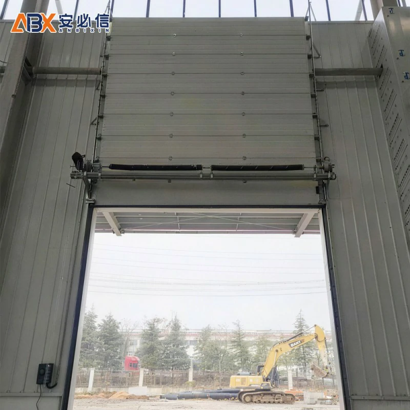鄂尔多斯市高扬程滑升门